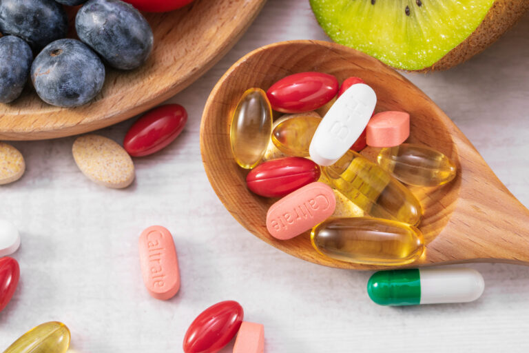 Vitamins Supplements