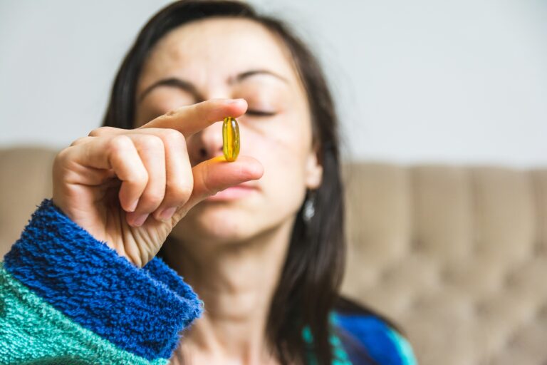 Vitamins Supplements