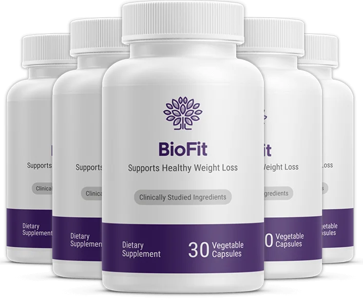 BioFit Review - Probiotic Supplement Bottle