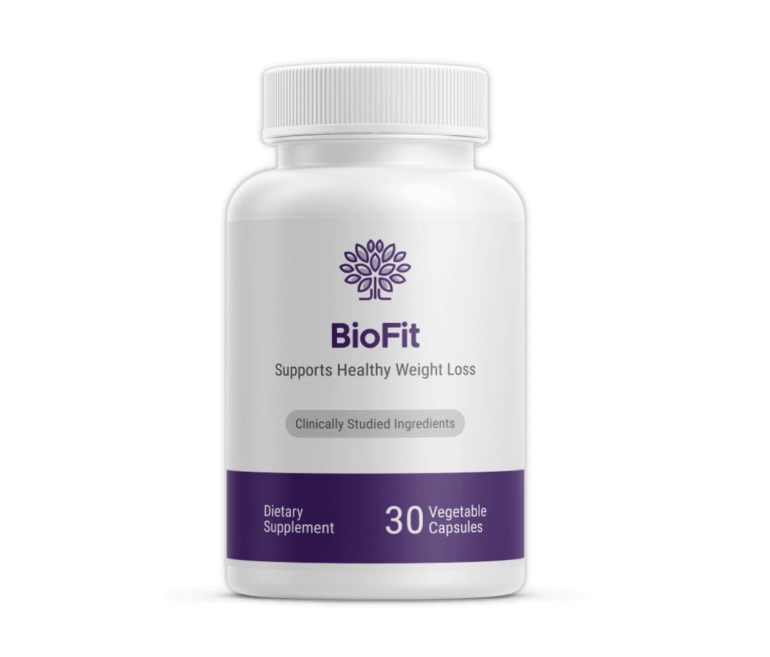 BioFit Review - Product Bottles