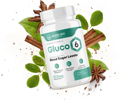 Gluco6 Reviews Blood Sugar Support Supplement