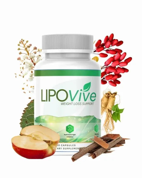 Lipovive Weight Loss Supplement Review 2025