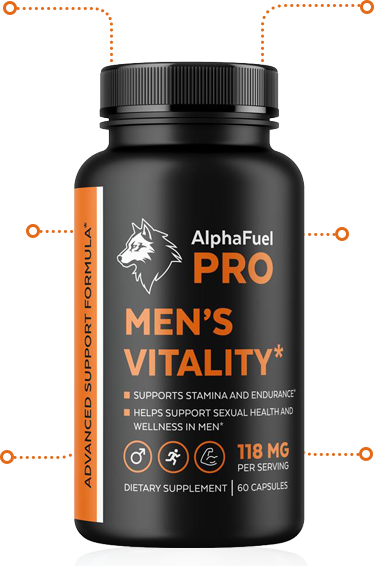 AlphaFuelPro Single Bottle - Buy Now