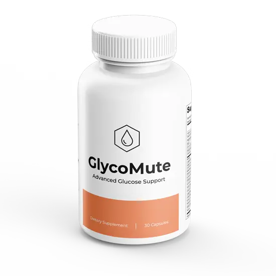 GlycoMute Supplement Single Bottle - Try It Today