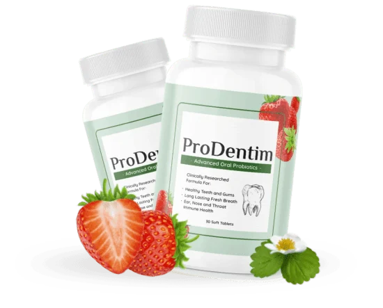 ProDentim Supplement Ingredients