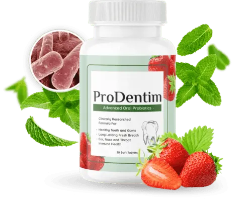 ProDentim Supplement Review 2025: Does It Really Work? 💫