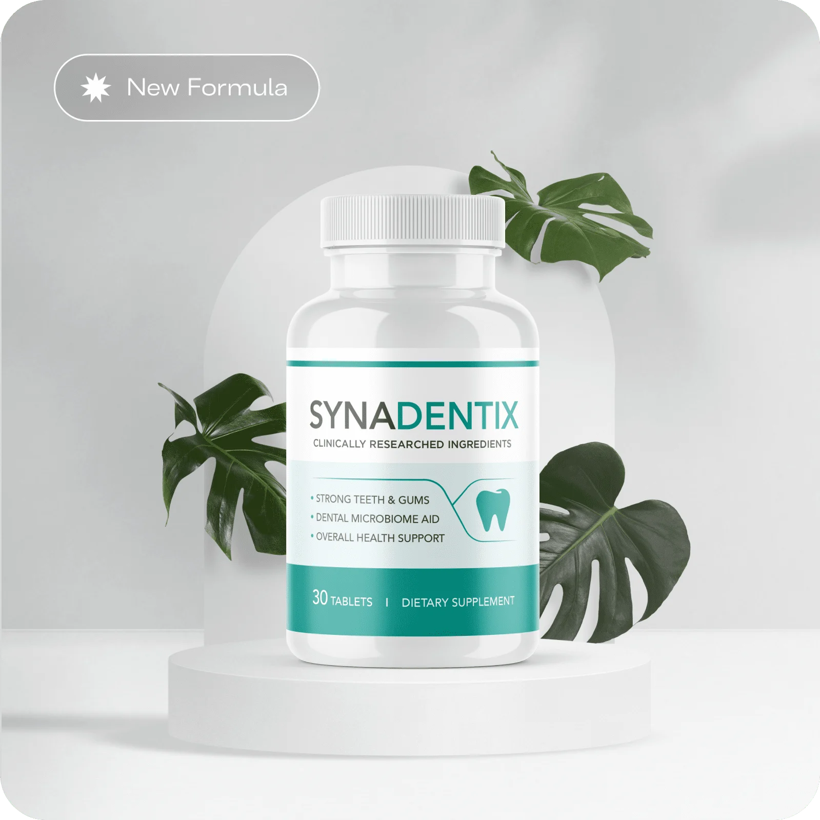 Synadentix Reviews 2025: is Dental Health Solution worth it?