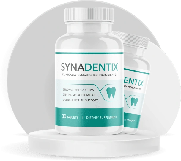 Synadentix Benefits