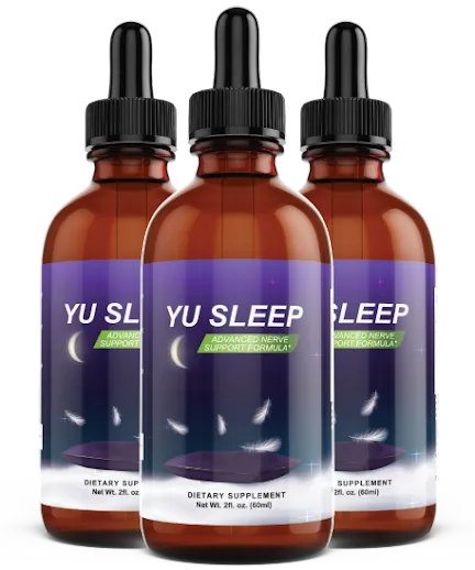 Yu Sleep 3 Bottle Package - Most Popular Choice