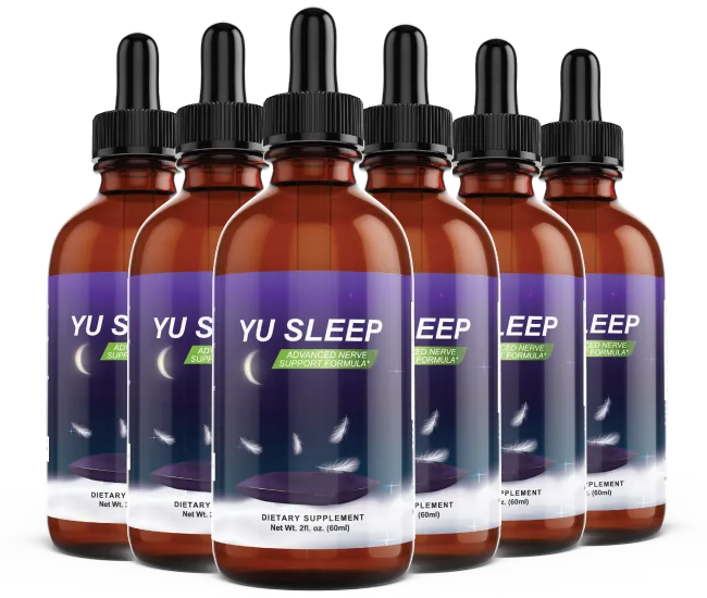 Yu Sleep Review 2025: Ultimate Natural Sleep Aid Revealed 🌙