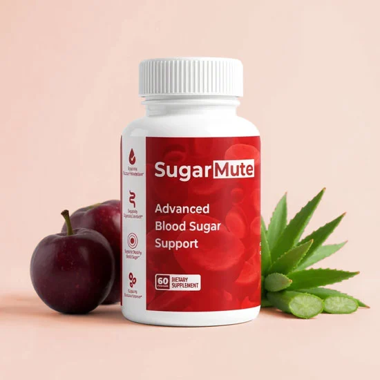 Sugarmute Blood Sugar Formula