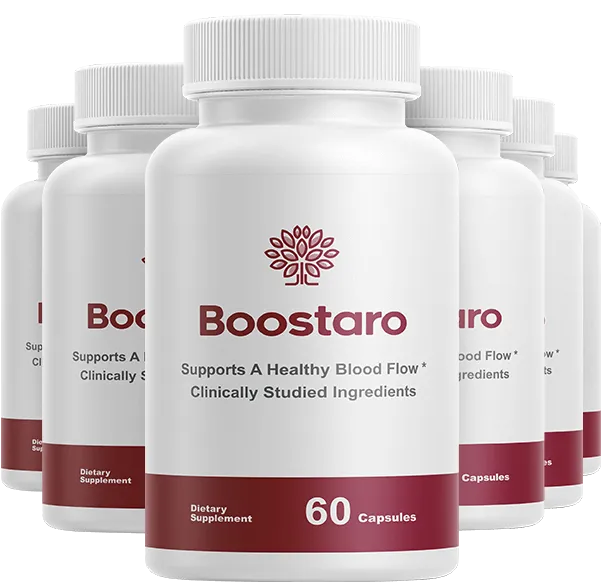 Boostaro Reviews 6 Bottle Best Value Bundle Natural Male Enhancement 2026