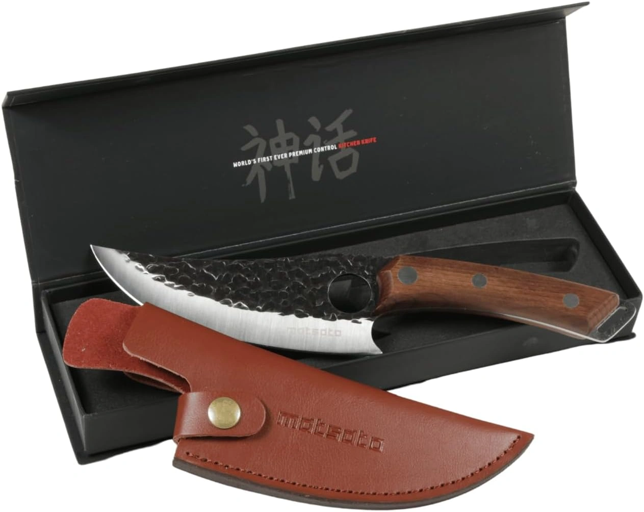 Matsato Knife Review 2026 – Japanese Ice-Hardened Santoku Chef Knife Best Value