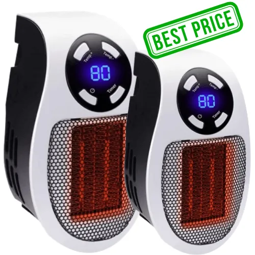 Clima Heaters Review 2026 Clima Heat Mini PTC Ceramic Technology How It Works Features