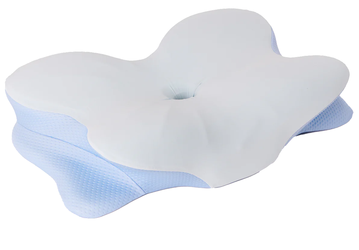 Derila Ergo Pillow Review 2026 — Butterfly Memory Foam Neck Pain Ergonomic Sleep