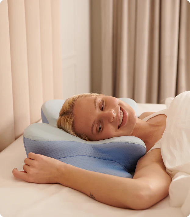 Derila Ergo Pillow Review 2026 — Real User Side Sleeper Cervical Alignment