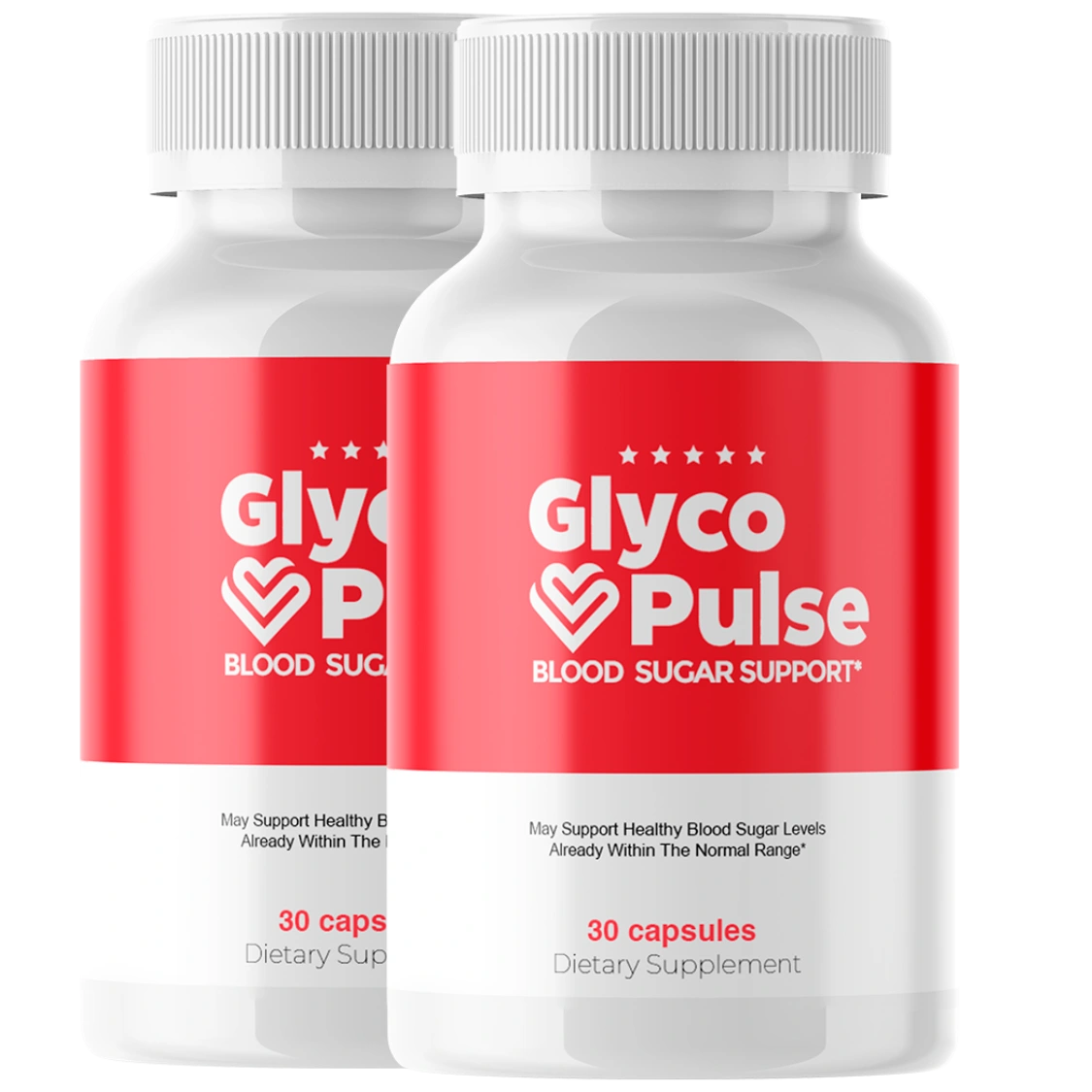 Glyco Pulse Reviews 2 Bottle Starter Pack Natural Blood Sugar Support 2026