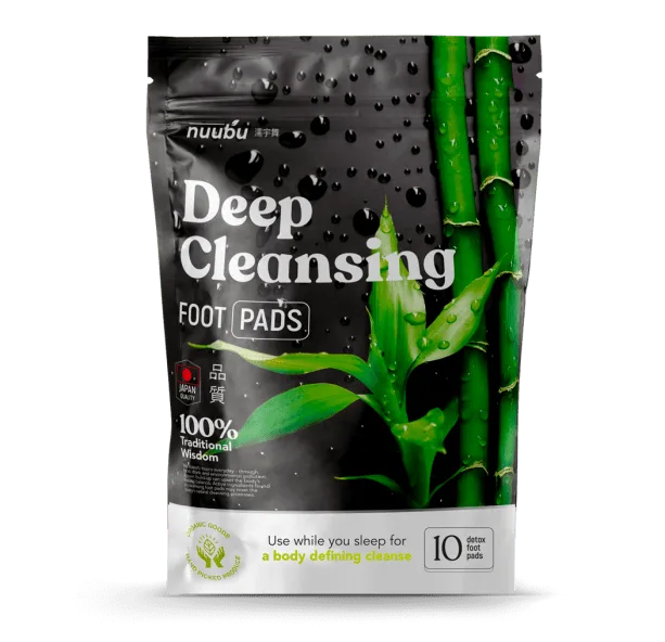 Nuubu Detox Foot Patches Review 2026 — Deep Cleansing Japanese Herbal Bamboo Pads