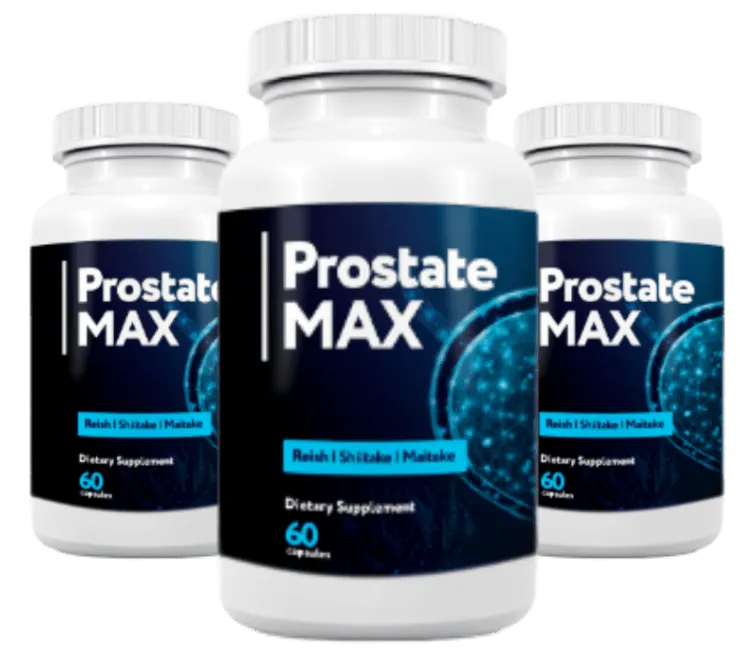 Prostate Max Reviews 3 Bottle Good Value Bundle Prostate Supplement 2026
