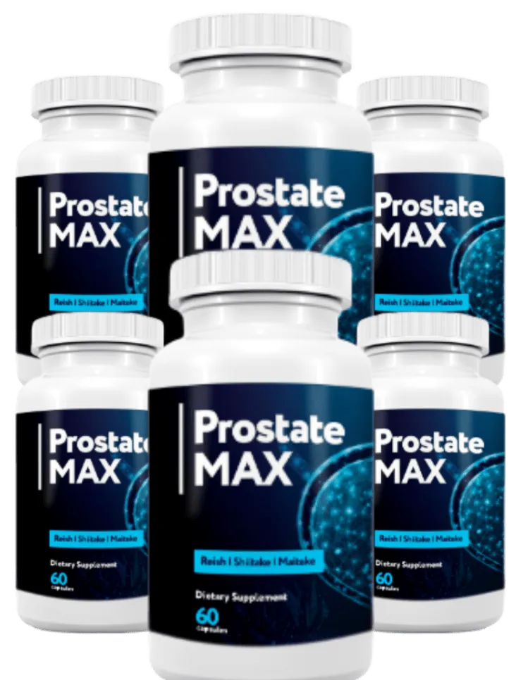 Prostate Max Reviews 2026 โ 6 Bottle Bundle Best Value Prostate Supplement