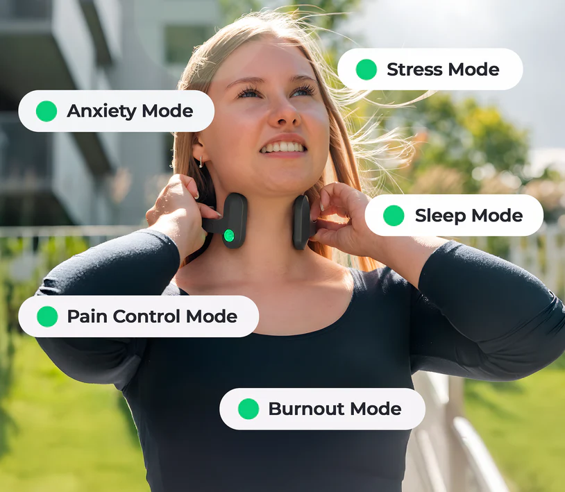 Pulsetto Lite Reviews 2026 Benefits Stress Anxiety Sleep Relief Vagus Nerve Stimulation