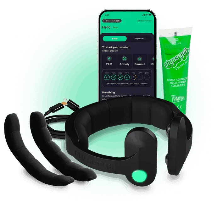 Pulsetto Lite Review 2026 Vagus Nerve Stimulator Device for Stress Anxiety Sleep