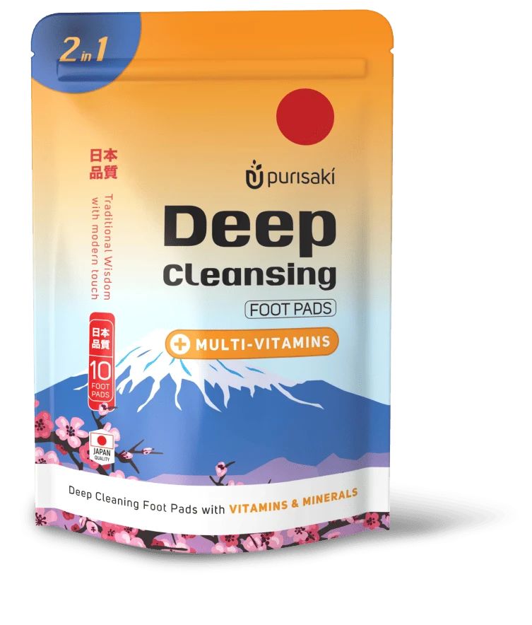 Purisaki Reviews 2026 Berberine Patches Foot Pads Japan Quality Natural Ingredients