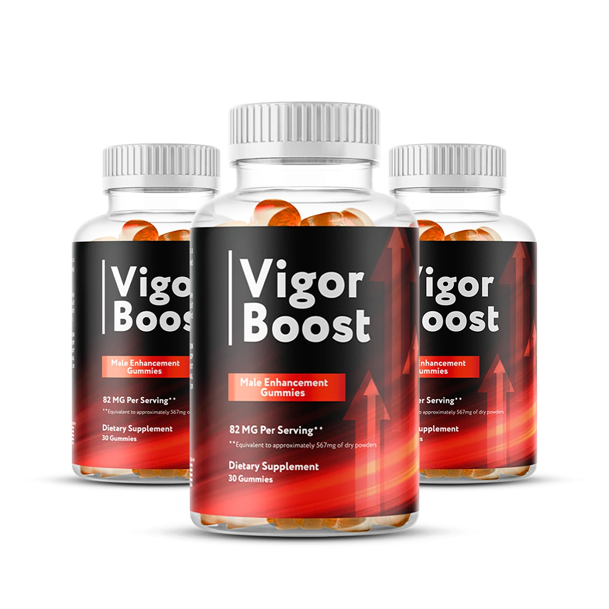 Vigor Boost Reviews 3 Bottle Most Popular Bundle Male Enhancement Gummies 2026