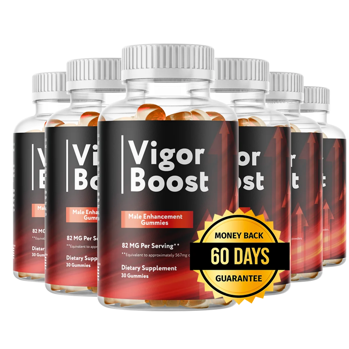 Vigor Boost Reviews 2026 โ 6 Bottle Best Value Male Enhancement Gummies