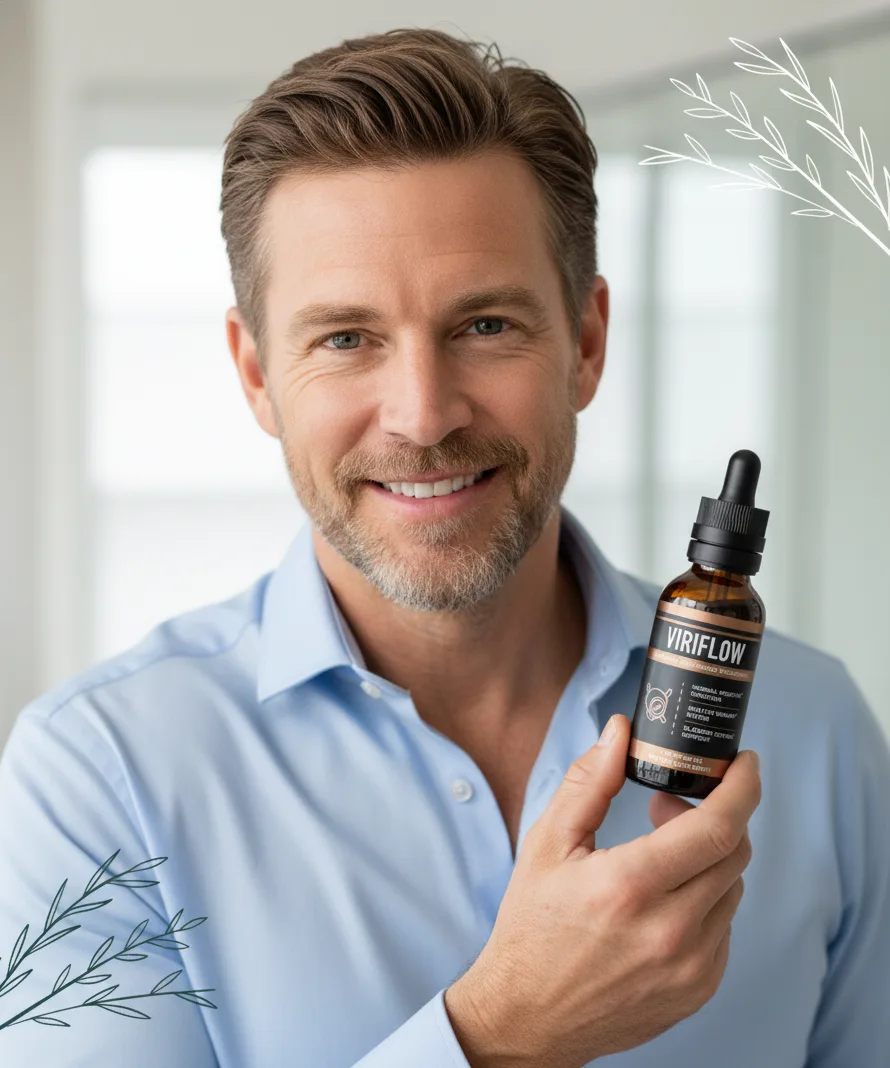 ViriFlow Review Real Customer Results Prostate Health 2026 Does It Work