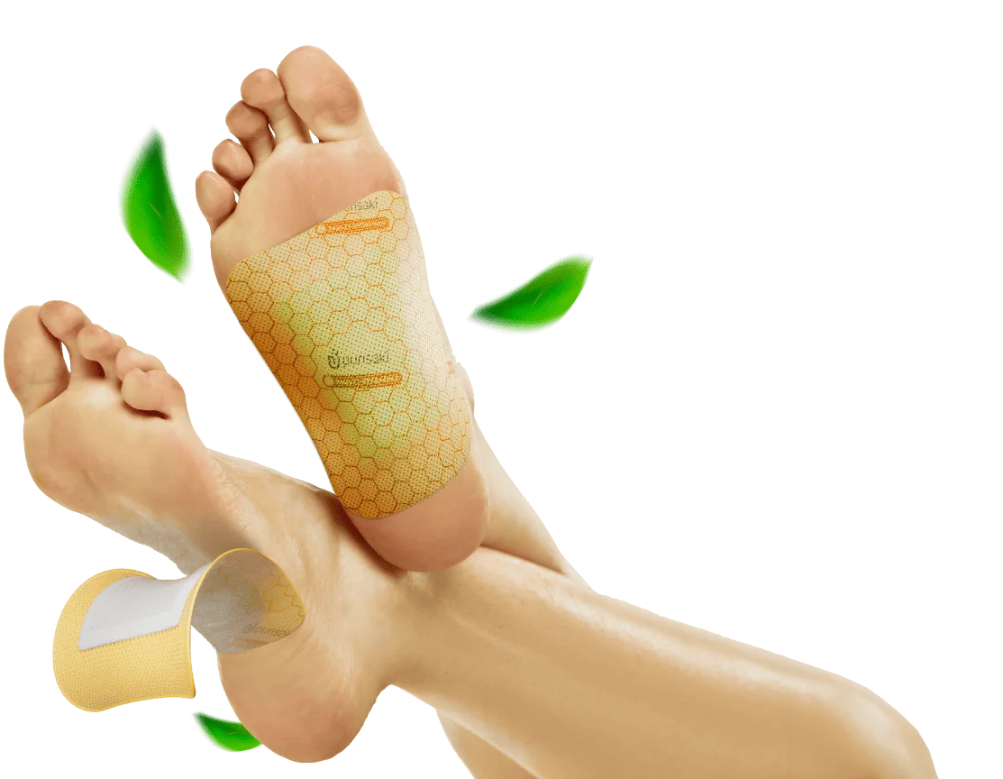 Purisaki Review 2026 What Is Purisaki Deep Cleansing Foot Pads How It Works Japan