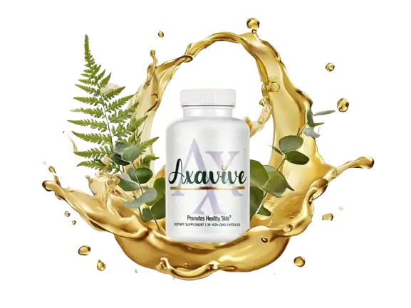 Axavive Reviews 2026 How It Works Golden Seed Switch Skin Supplement Inside Out