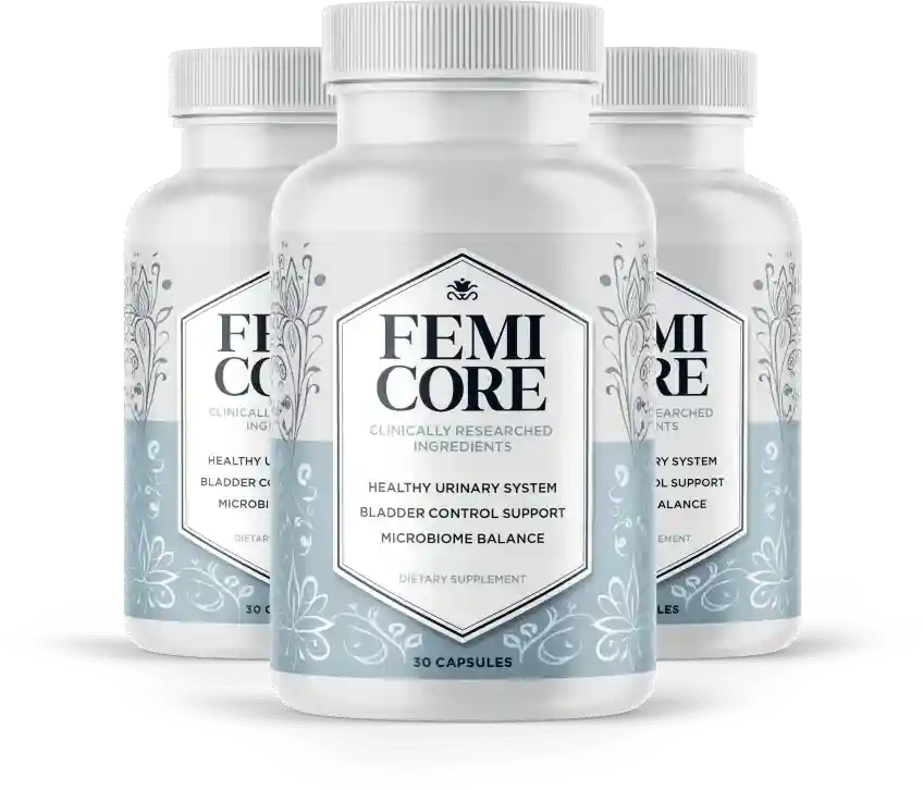 femicore reviews — 3 bottle bundle with verified natural ingredients