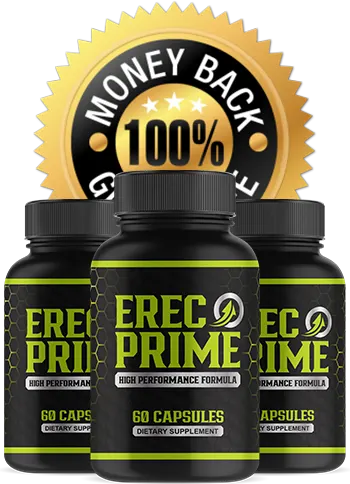 ErecPrime 60-Day Guarantee & Verified Ingredients erecprime reviews β 60 day money back guarantee verified natural ingredients
