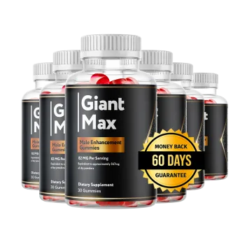 GiantMax reviews – 6 bottle best value package Giant Max 2026