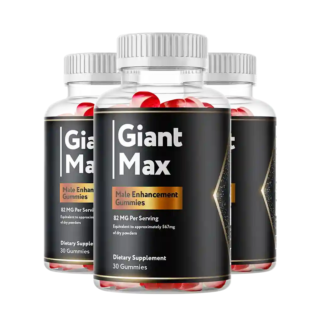 GiantMax reviews – Giant Max supplement bottle official 2026