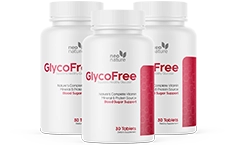 GlycoFree Reviews 2026 — Honest & Verified glycofree reviews 2026 — official natural blood sugar support supplement bottles