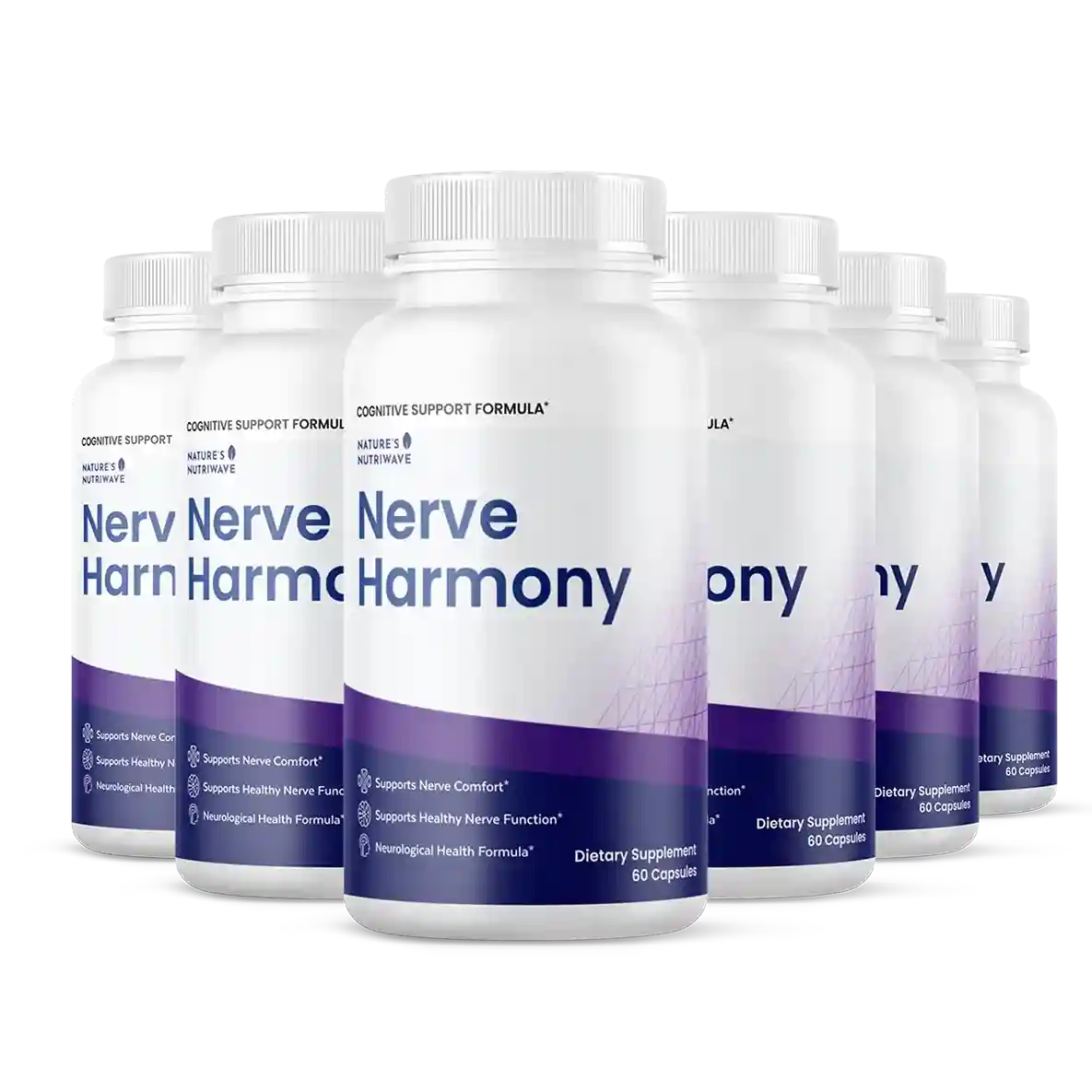 NerveHarmony 6 Bottle Package – Best Value Nerve Supplement 2026