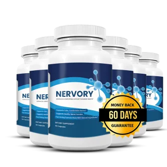 nervory reviews 6 Bottle Package β Best Value Nerve Support Supplement 2026