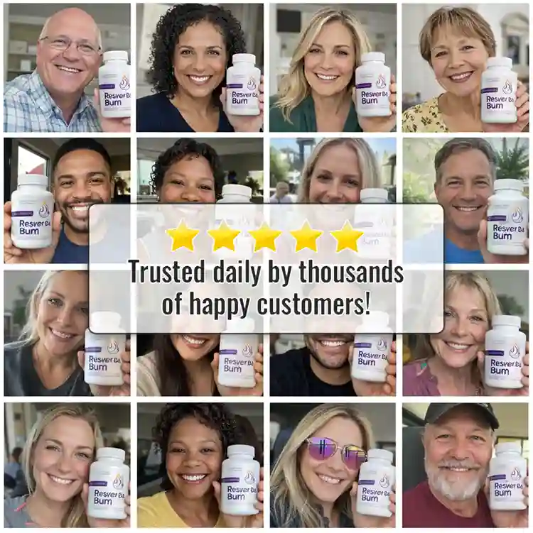 ResveraBurn Customer Reviews 2026 β Real USA Weight Loss Results