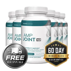AMP Joint 10 Reviews Benefits 2026 Montra Health Joint Comfort Flexibility Mobility Active Lifestyle Premium 10 Ingredient Formula