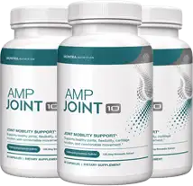 AMP Joint 10 Reviews Customer Results 2026 Verified Buyers Montra Health Joint Comfort Flexibility Mobility Premium Formula ClickBank
