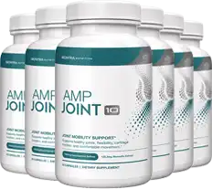 AMP Joint 10 Reviews 2026 Montra Health 10 Ingredient Premium Daily Joint Support Supplement Comfort Flexibility Mobility GMP USA ClickBank