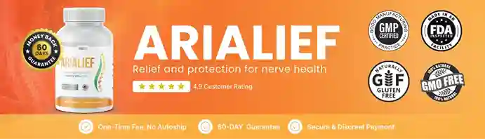 Arialief Reviews Customer Before After 2026 Neuropathy Nerve Pain Relief Supplement Verified
