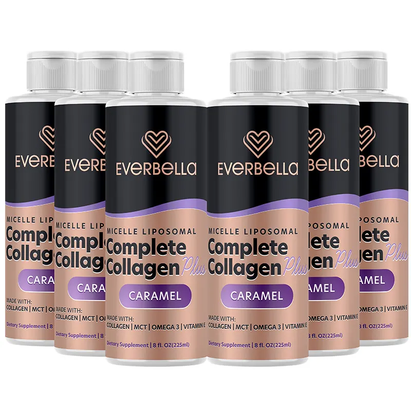 EverBella Collagen Reviews 6 Box Best Value Complete Collagen Plus 2026 Save 40 Percent Women Anti-Aging