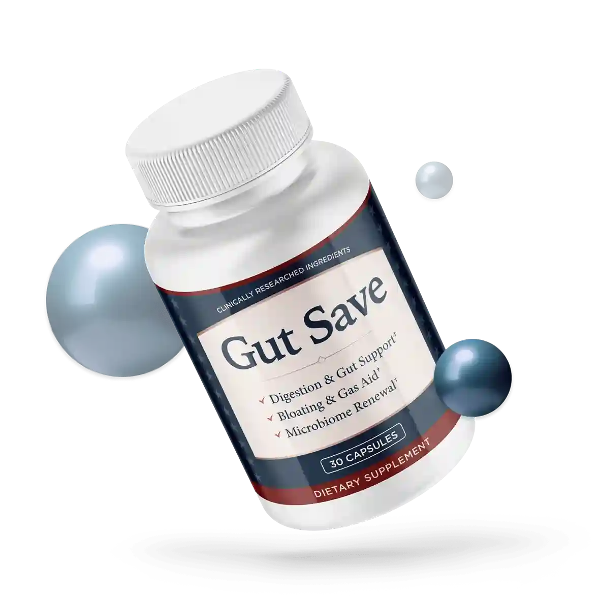 Gut Save Reviews Benefits 2026 Regular Bowel Movements Flatter Stomach Digestive Comfort 10 Ingredients Fish Collagen Probiotics BuyGoods