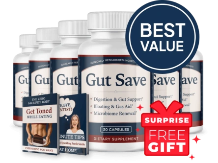 Gut Save Reviews Customer Results 2026 Verified Buyers 21342 Reviews Bloating Relief Regular Bowel Movements Flatter Stomach Digestive Comfort