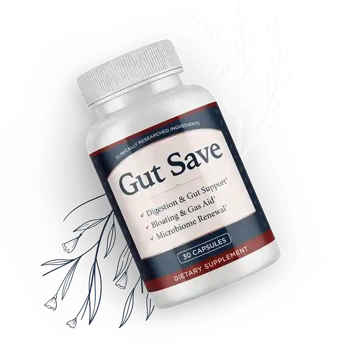 Gut Save Reviews 2026 10 Ingredient Smooth Gut Formula Fish Collagen Colostrum Probiotics Bloating Constipation BuyGoods 60 Day Guarantee