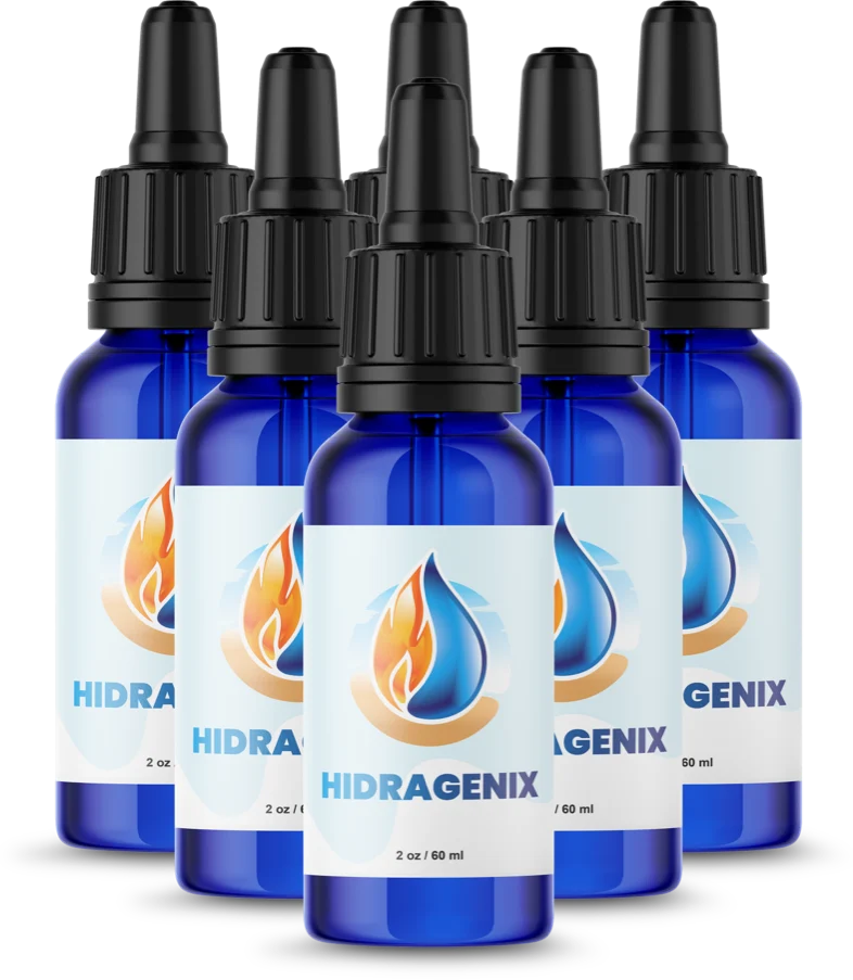 Hidragenix Reviews Benefits 2026 5 Plant Weight Loss Drops Accelerate Fat Burning Suppress Appetite Energy Detox Metabolism