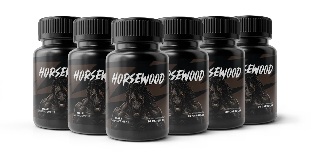 Horsewood Reviews 6 Bottle Best Value 2026 Male Performance Stack Save $600 FREE Shipping USA